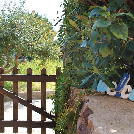 Casa Cassiopea, Close To The Beach Iun R0965 Vila Cala Gonone Exterior foto