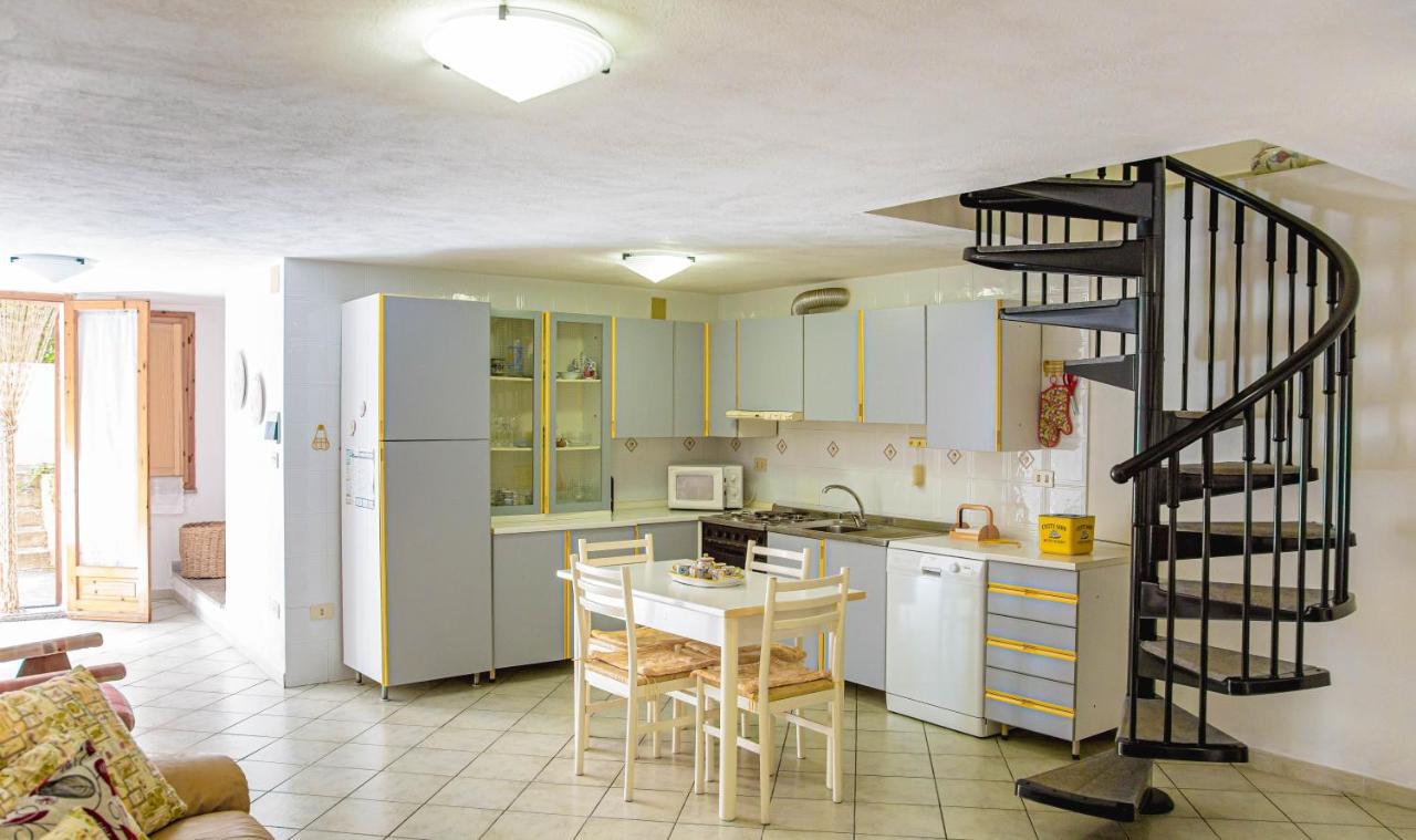 Casa Cassiopea, Close To The Beach Iun R0965 Vila Cala Gonone Exterior foto