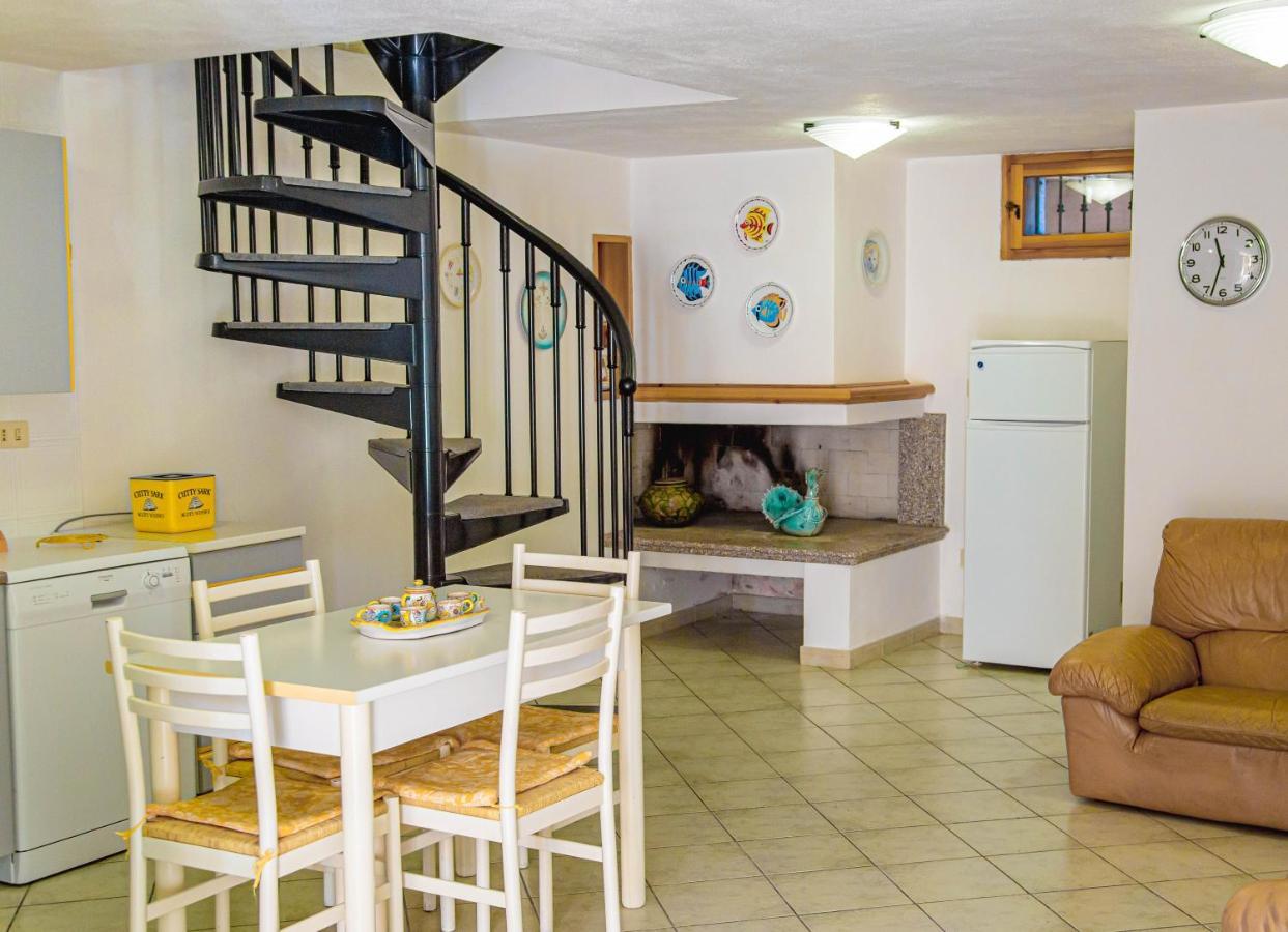 Casa Cassiopea, Close To The Beach Iun R0965 Vila Cala Gonone Exterior foto