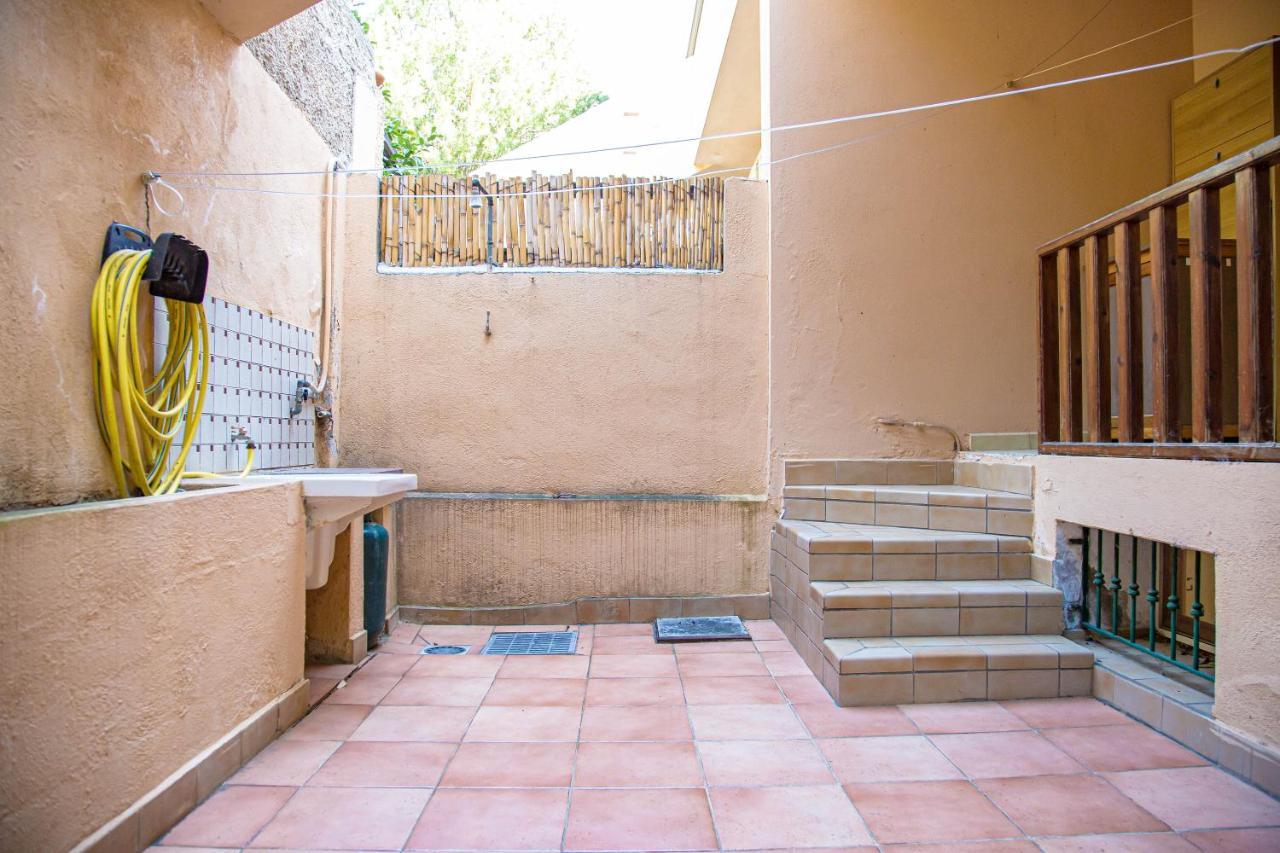 Casa Cassiopea, Close To The Beach Iun R0965 Vila Cala Gonone Exterior foto