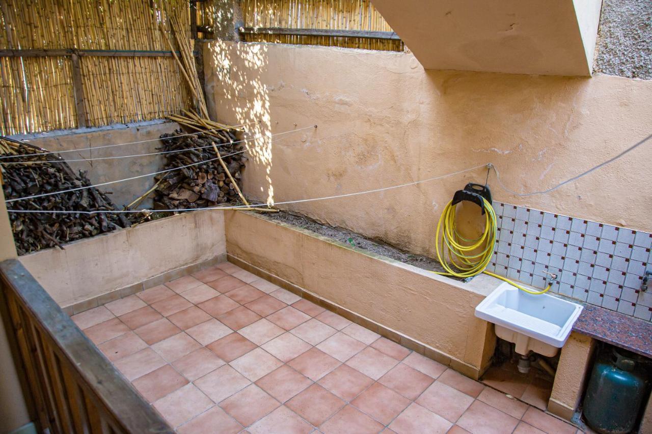 Casa Cassiopea, Close To The Beach Iun R0965 Vila Cala Gonone Exterior foto