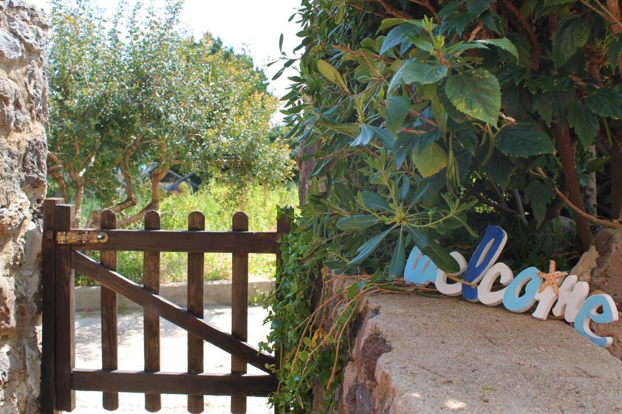Casa Cassiopea, Close To The Beach Iun R0965 Vila Cala Gonone Exterior foto