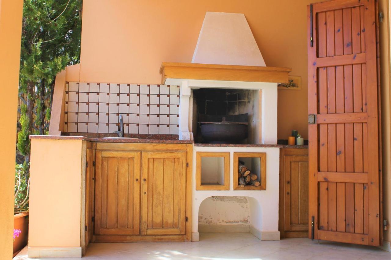Casa Cassiopea, Close To The Beach Iun R0965 Vila Cala Gonone Exterior foto