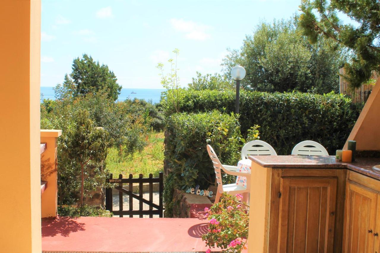 Casa Cassiopea, Close To The Beach Iun R0965 Vila Cala Gonone Exterior foto